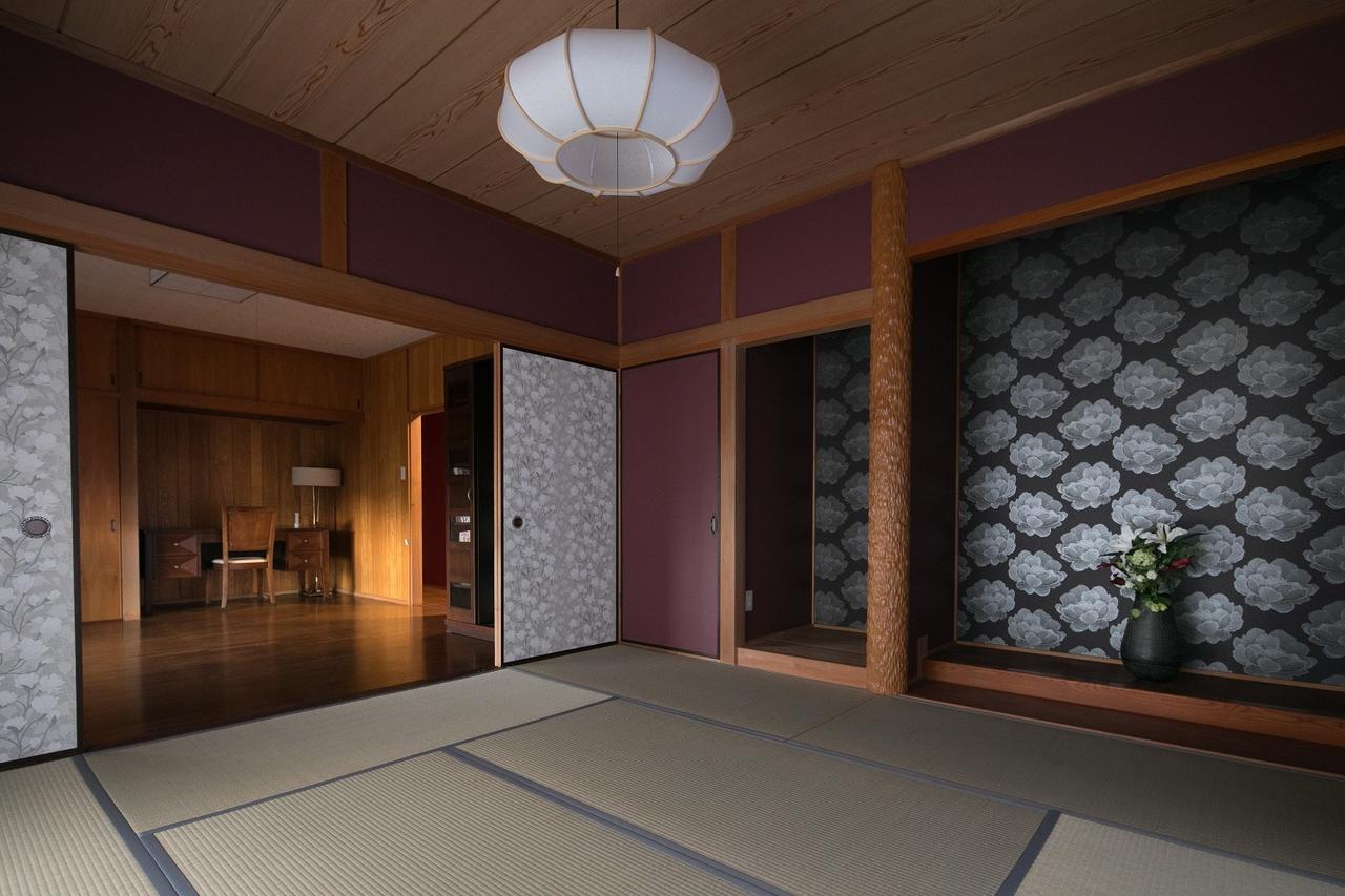 Yamano-Ie Hiraodai Kitakyūshū Eksteriør billede